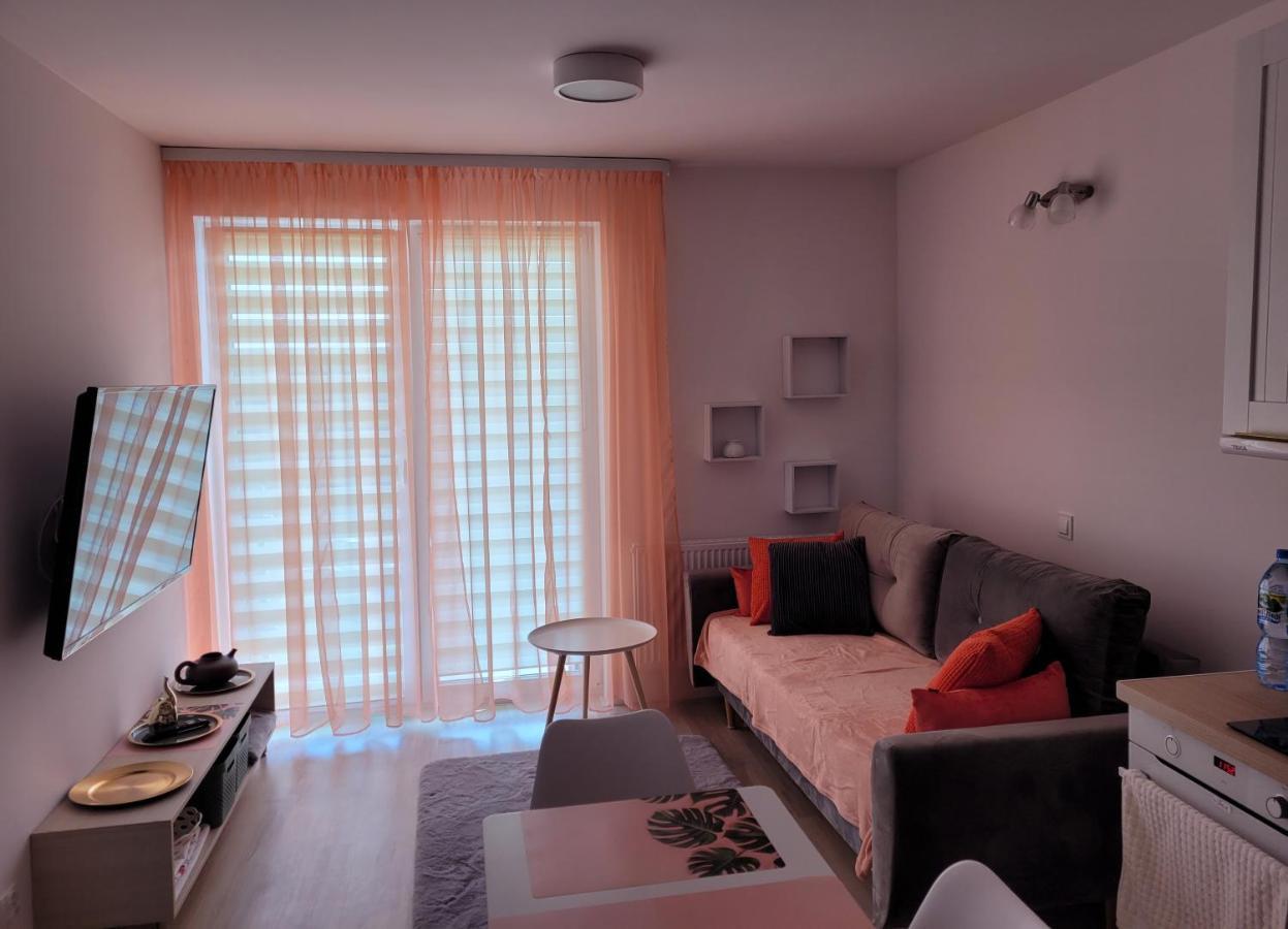 Apartament Comfort Del Mar III 科沃布热格 外观 照片