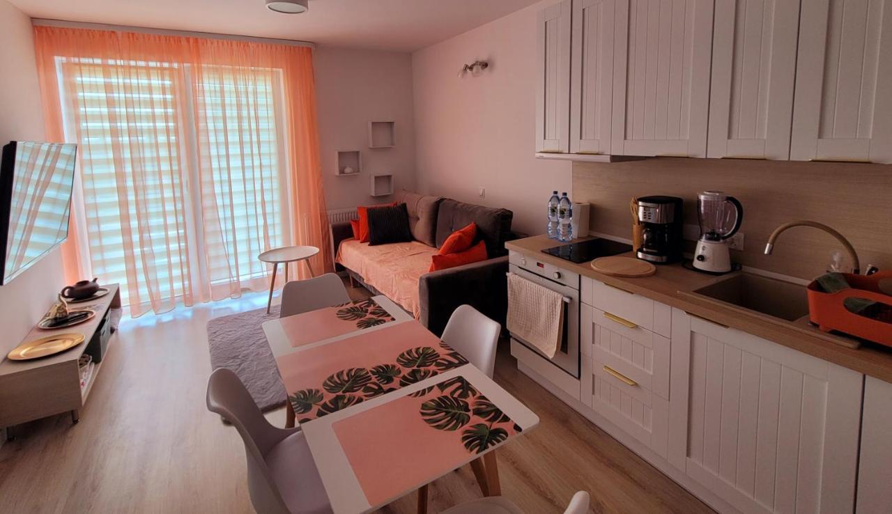 Apartament Comfort Del Mar III 科沃布热格 外观 照片