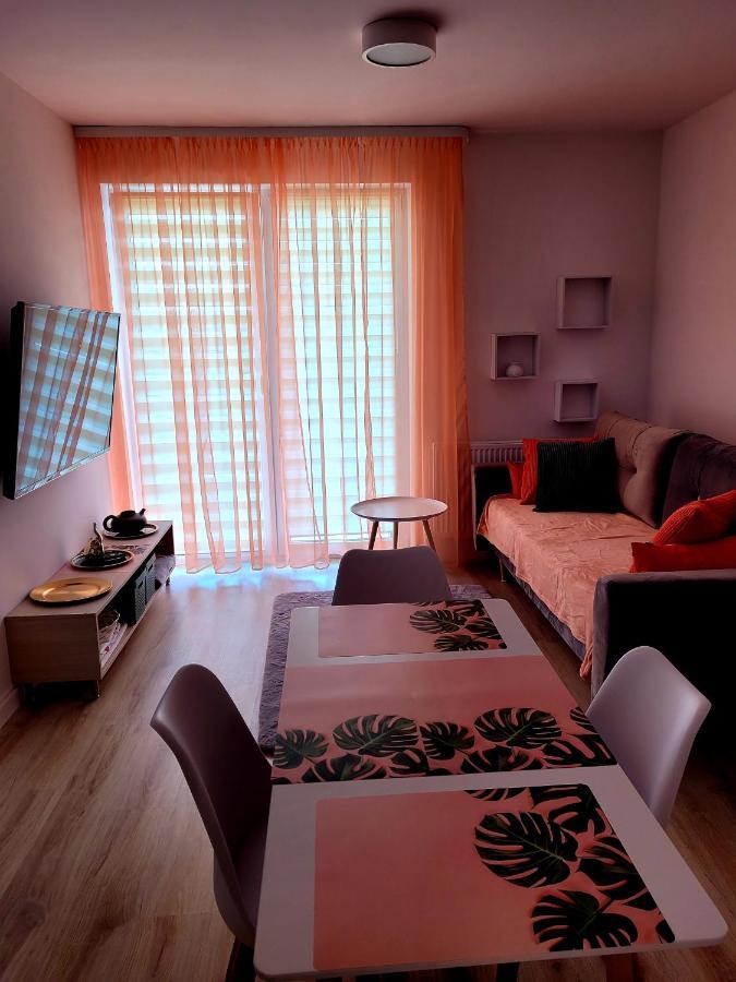 Apartament Comfort Del Mar III 科沃布热格 外观 照片