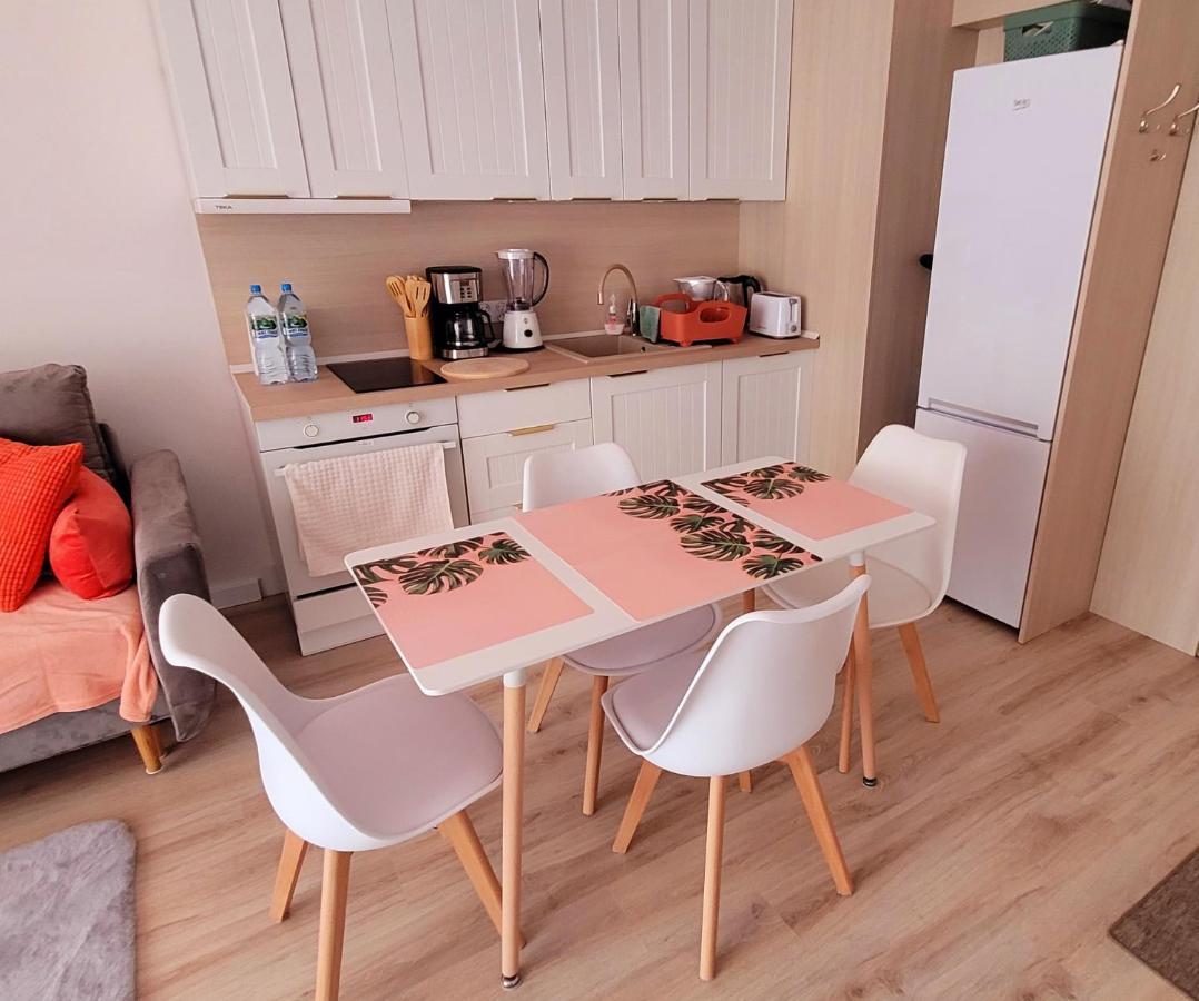 Apartament Comfort Del Mar III 科沃布热格 外观 照片
