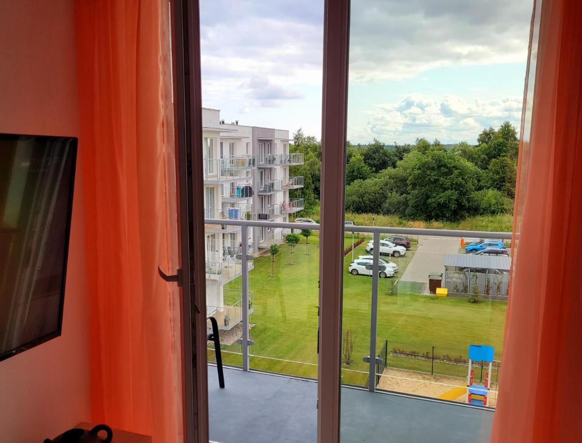 Apartament Comfort Del Mar III 科沃布热格 外观 照片