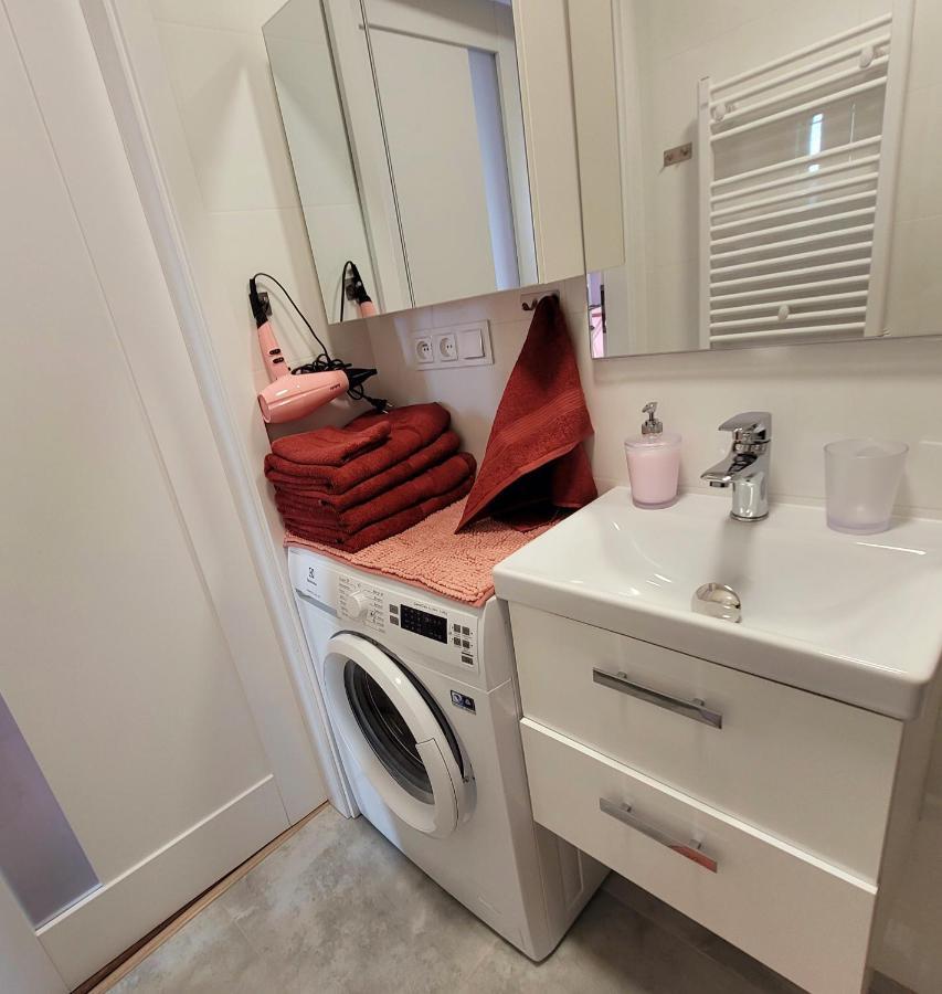 Apartament Comfort Del Mar III 科沃布热格 外观 照片