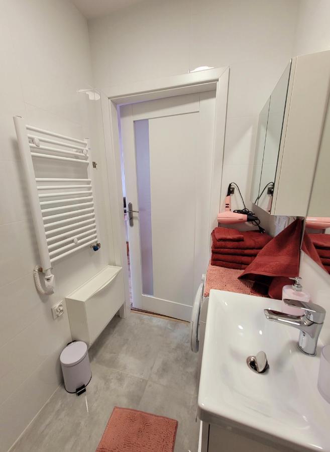 Apartament Comfort Del Mar III 科沃布热格 外观 照片