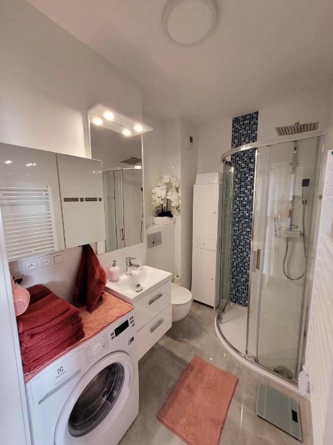 Apartament Comfort Del Mar III 科沃布热格 外观 照片
