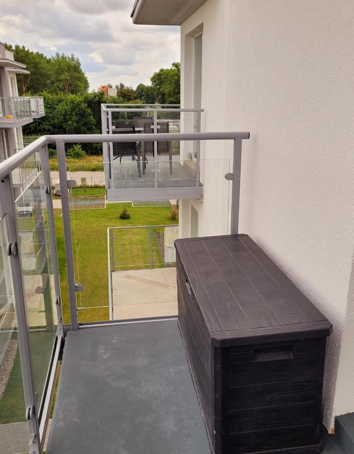 Apartament Comfort Del Mar III 科沃布热格 外观 照片