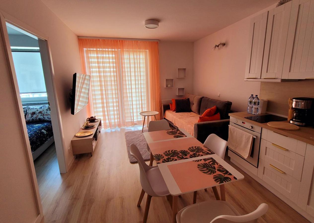 Apartament Comfort Del Mar III 科沃布热格 外观 照片