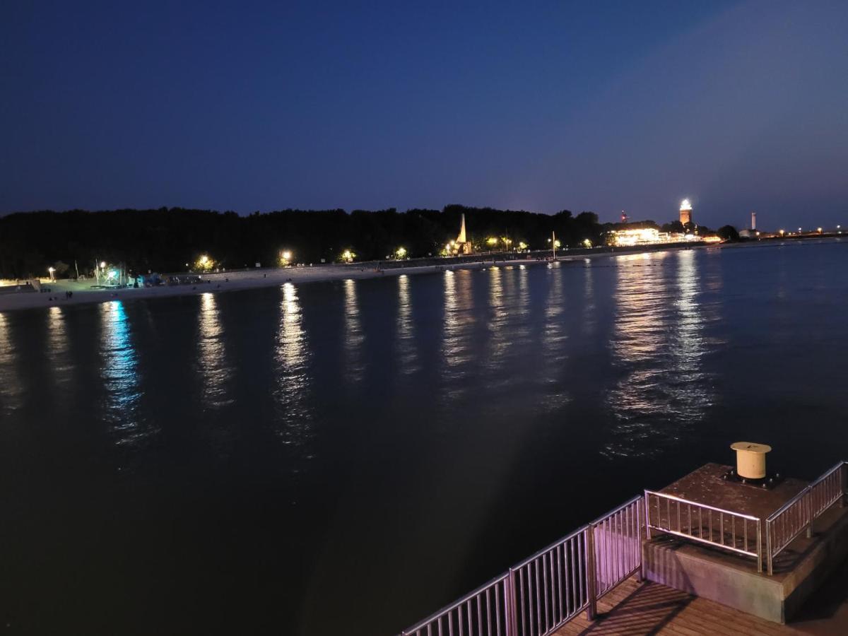 Apartament Comfort Del Mar III 科沃布热格 外观 照片