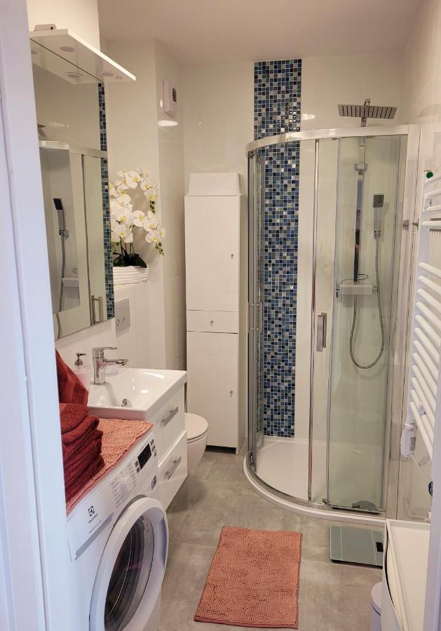 Apartament Comfort Del Mar III 科沃布热格 外观 照片
