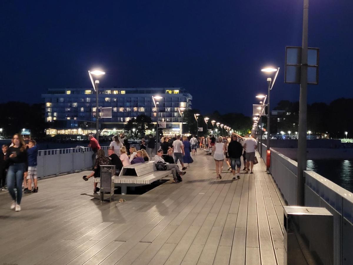 Apartament Comfort Del Mar III 科沃布热格 外观 照片